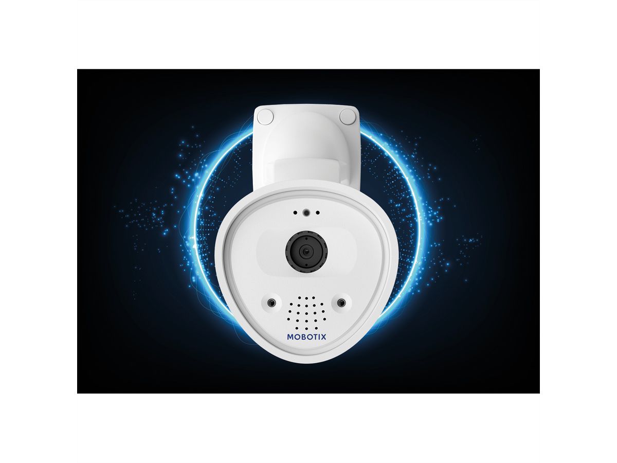 MOBOTIX MxONE Caméra 8 MP, 30°, IR-LED 30m