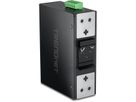 TRENDnet TI-G160 16-Port Gigabit Switch Industrial, DIN-Rail