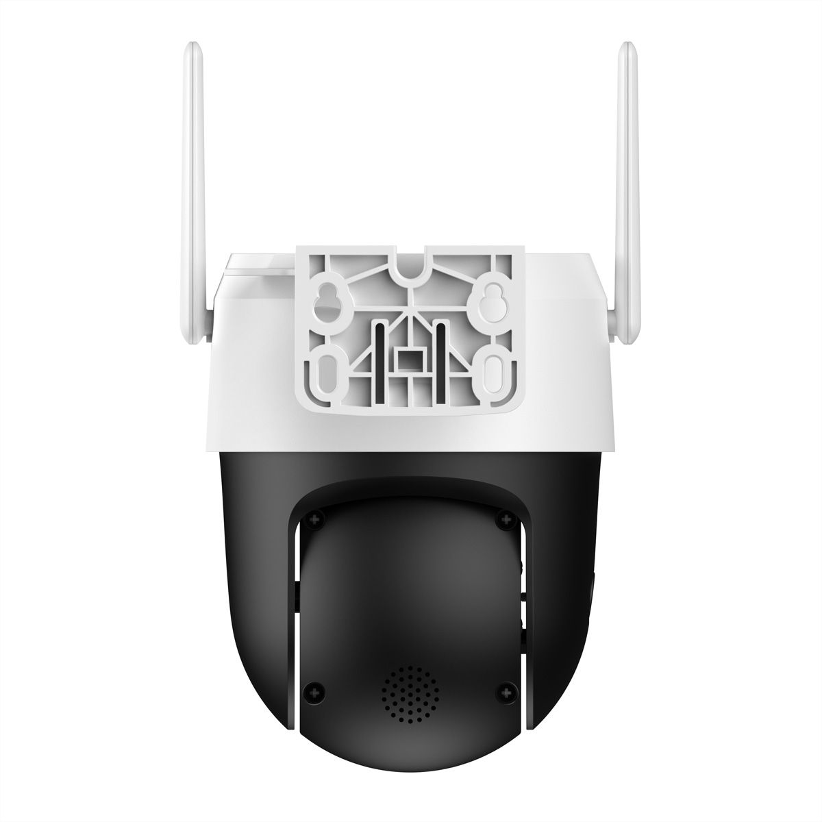 DAHUA DH-IPC-P3ASP-PV-0400B-S2-EUR Caméra PT 3 MP, 83°, IR-LED 30m, WiFi