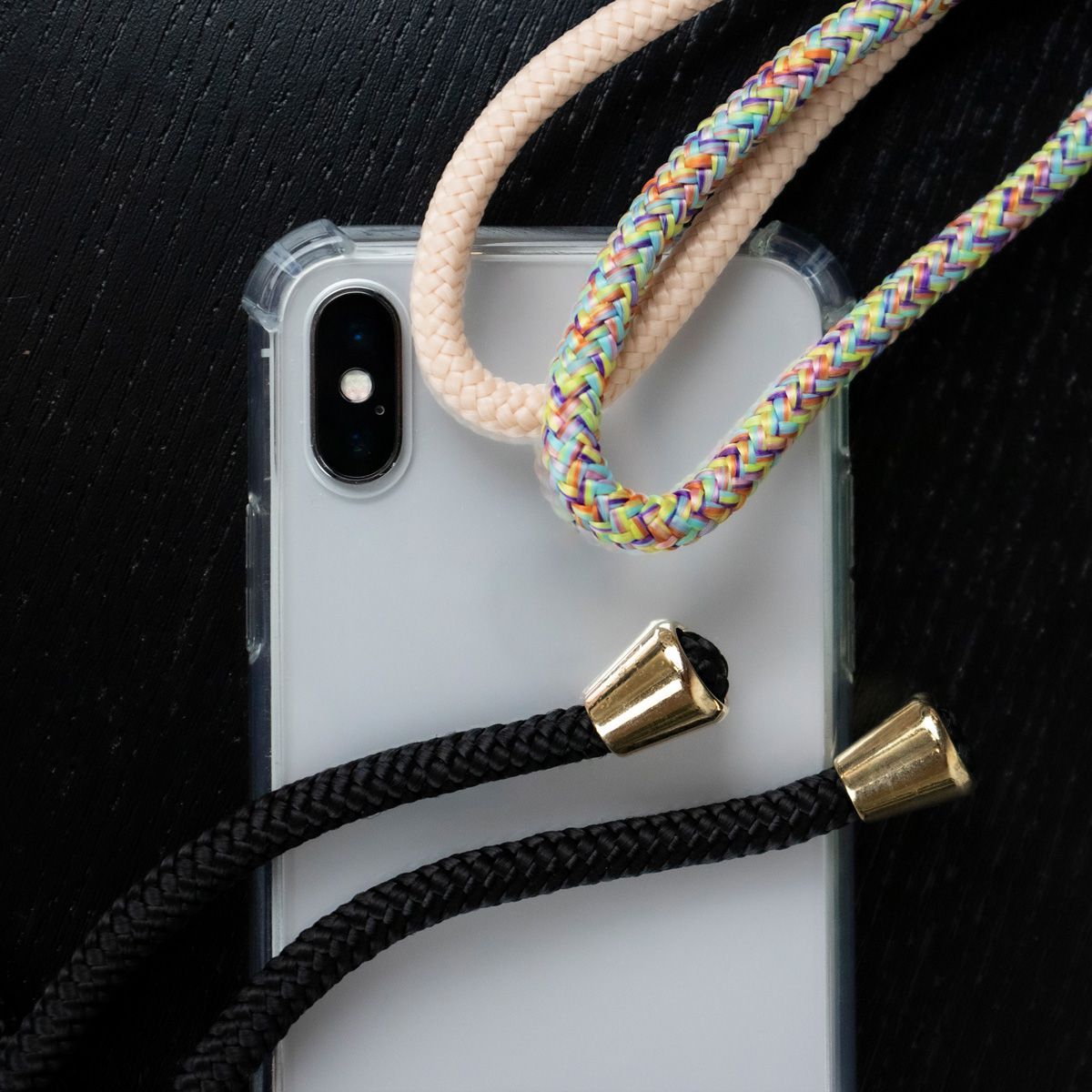 Lotta Power SoftCase Handy-Kette iPhone (X/XS)