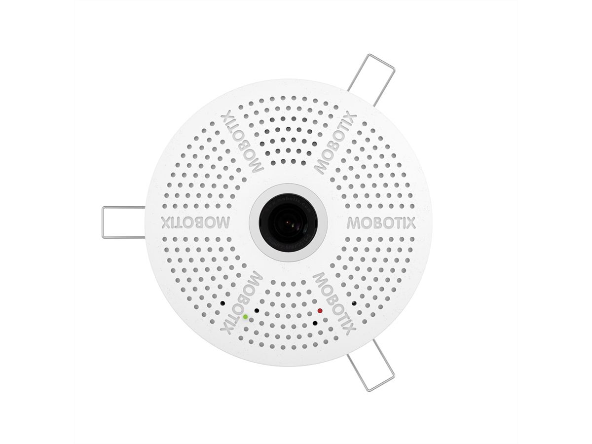 MOBOTIX c26B-Indoorcaméra 6MP avec B036 Objectif (103° Jour) IP20