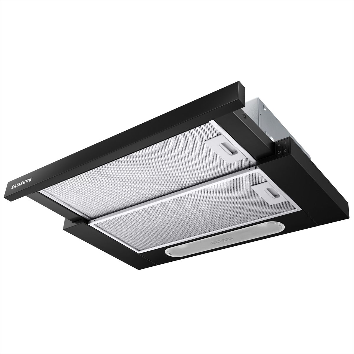 Samsung Dunstabzug NK24M1030IB/UR, 60cm