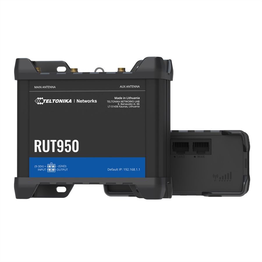 TELTONIKA RUT951 LTE/4G Industrie Router