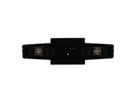 Hagor vis-it Stelen portrait 42 - 46", Indoorstele, grau