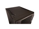 ROLINE Armoire de colocation 42U 800x1000mm, 2 compartiments, noir