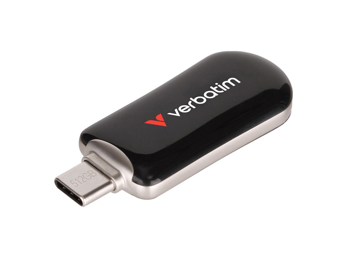 Verbatim Plectra USB-C 256GB