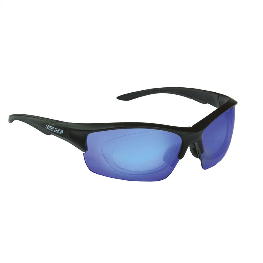 Salice Occhiali Sportbrille Kitoptik 838P, Black / P Smoke