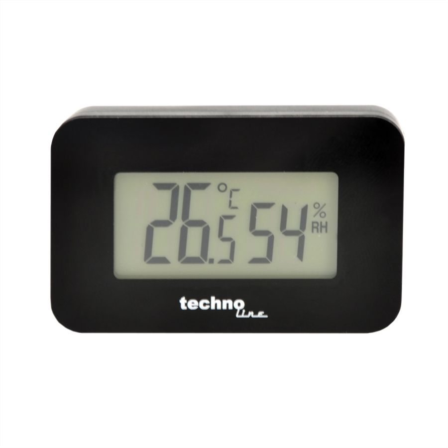 TechnoLine Innenthermoter WS7009 Digital