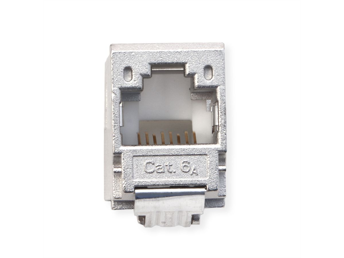 BTR Module E-DAT Cat.6A (Classe EA), montage du câble sans outil