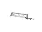 METZ CONNECT SmartConnect Patch Panel 12 ports Keystone, non équipé