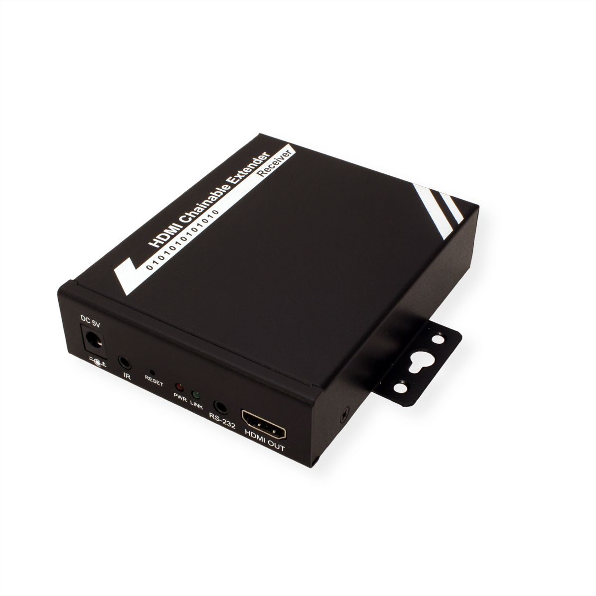 ROLINE HDMI Receiver über TP für 14.01.3468