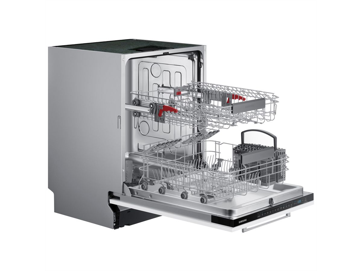 Samsung Geschirrspüler DW6500, vollintegrierbar, 60cm