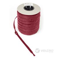 VELCRO® One Wrap® Strap 20mm x 200mm, 750 pièces, rouge