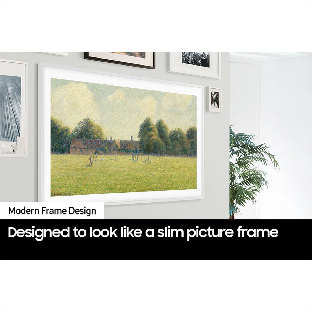 Samsung TV 65" The Frame 2024