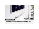 Samsung Soundbar HW-S701D, blanc