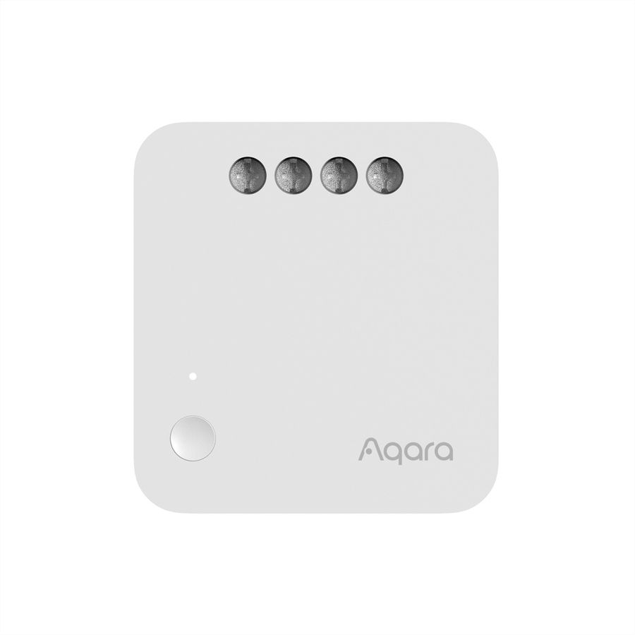Aqara Stromrelais T1 ohne Neutralleiter