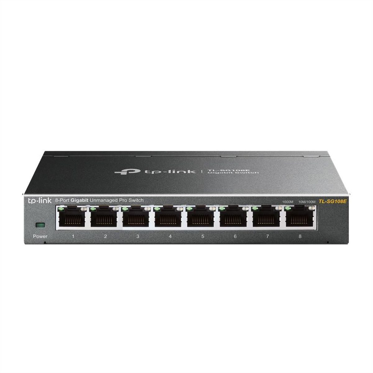 TP-Link TL-SG108E Omada Switch 8 Port