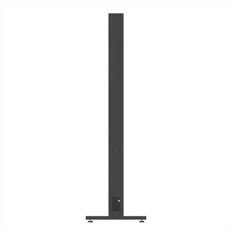 Hagor Stèle indoor HP Kiosk 46" FS - B2B, Portrait, Back-to-Back,
