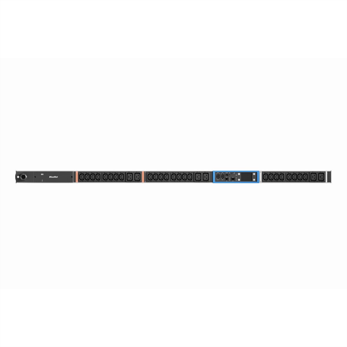 BACHMANN BN PRO M 24xC13 6xC19, L=3,0m CEE 16A/5p