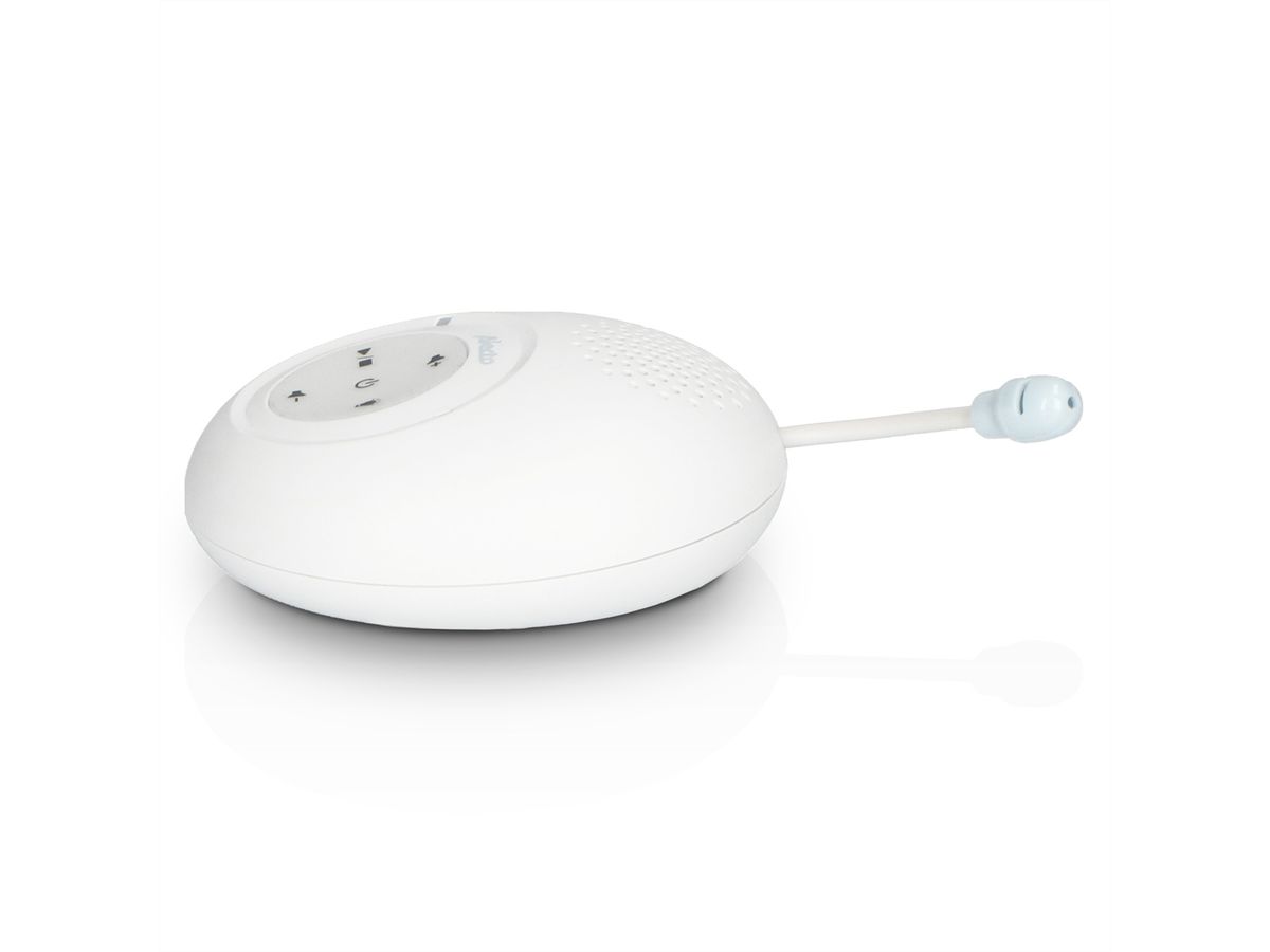 Alecto Full ECO DECT Babyphone DBX120 mit Display.