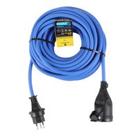 Verlängerungskabel T13 IP55 , 20m BAUFLEX N07V3V3-F 3G1.5mm2
