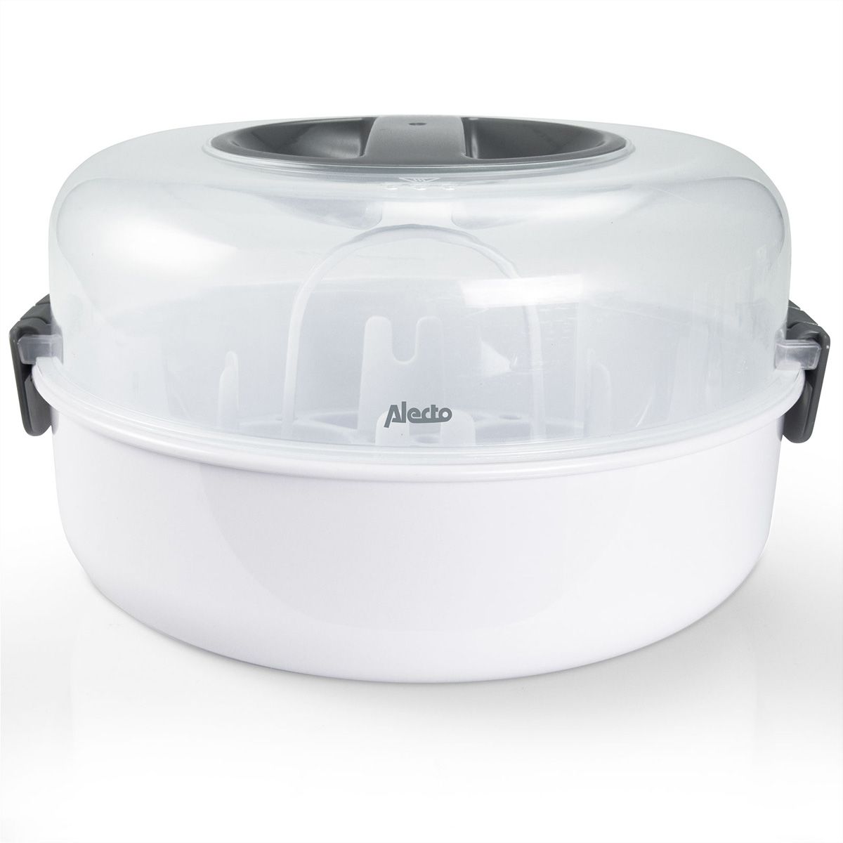 Alecto Flaschen Sterilisierer BW-04, Weiss