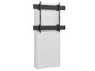 Hagor Panneau média CON-Line W, sol-mur, 75 - 86"