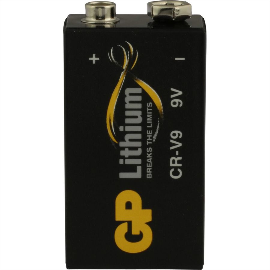 GP Batteries Lithium CR-V9 1er Blister
