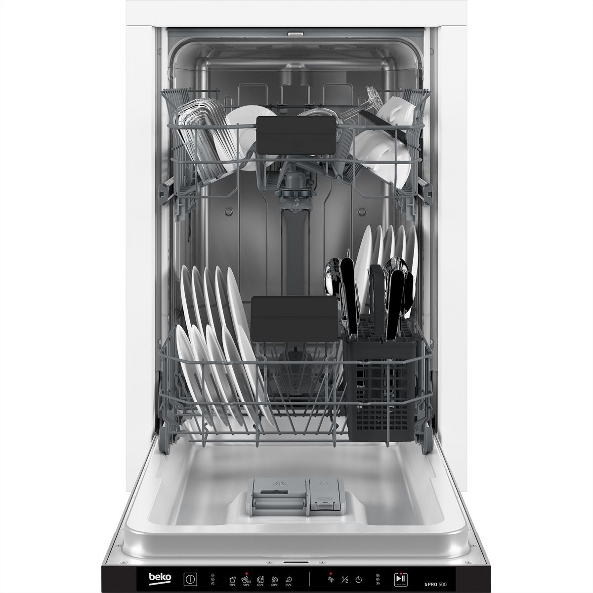 Beko Geschirrspüler EGV4540
