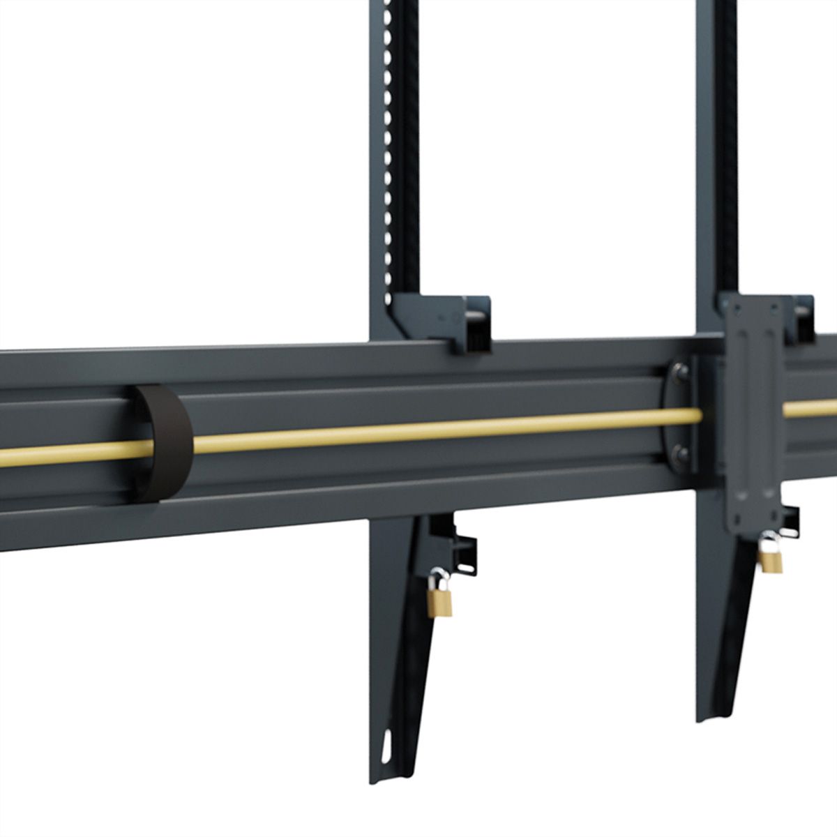 Hagor Wandhalterung CPS Wall 2x75-86"