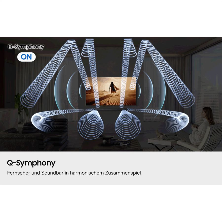 Samsung Soundbar Q800H