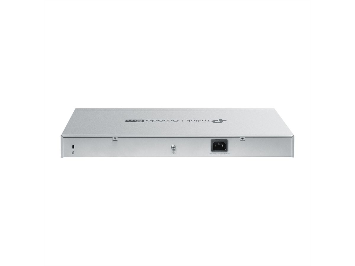 TP-Link Campus Switch S5500-8MHP2XF , 8x2.5G PoE L2+ Managed Switch