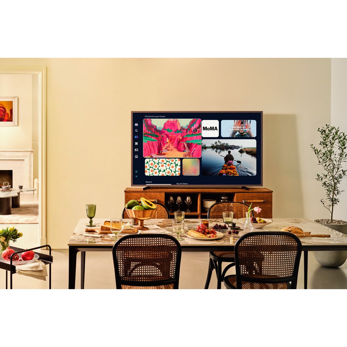Samsung TV 75" The Frame Pro 2025