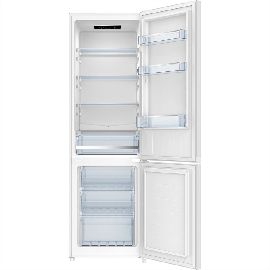 Beko Kühl-Gefrierkombination KG220, D, 262L