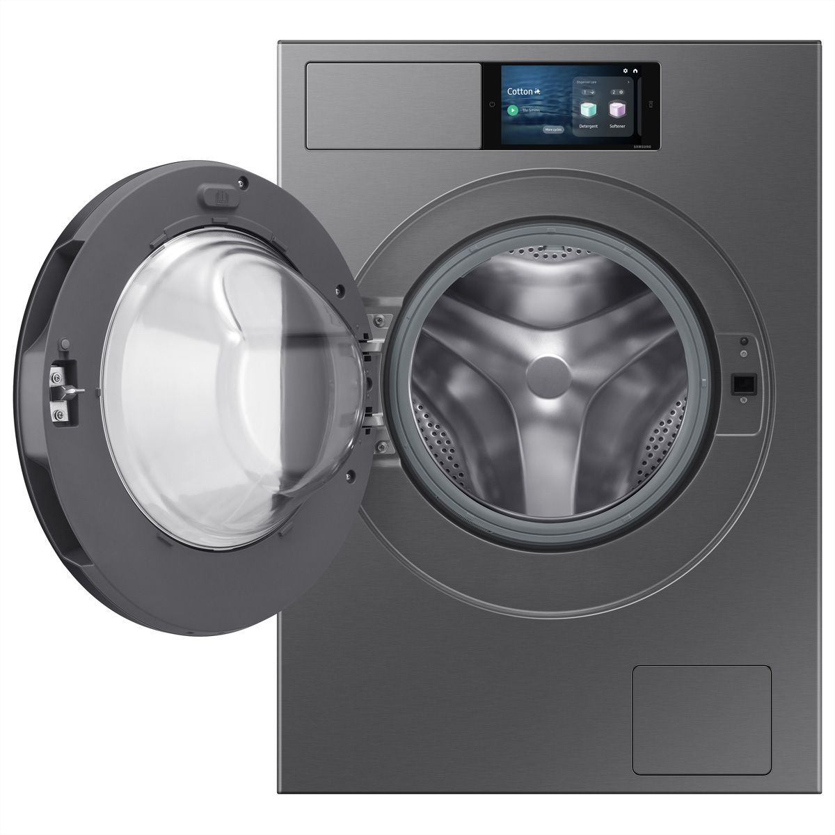 Samsung lave-linge WF9000 7" Display, A, 9kg, AI Ecobubble