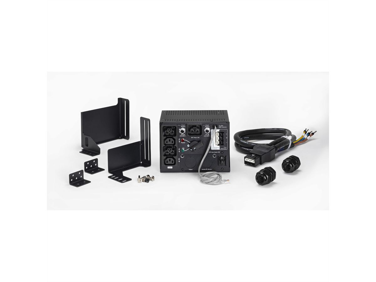 Eaton HotSwap MBP 6000i G2 zu 9SX/9PX 1Ph. 5000 & 6000 Gen 2