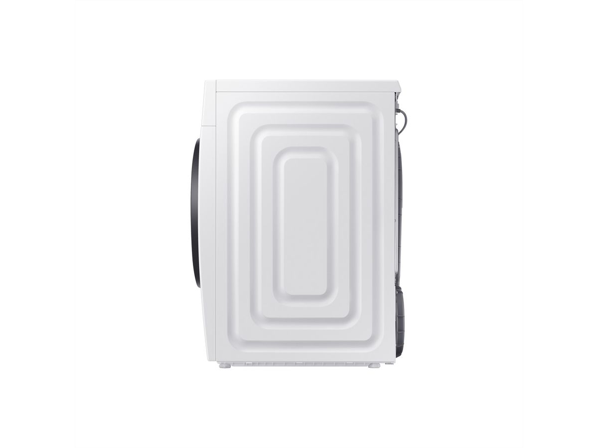Samsung Wäschetrockner DV5000, 9kg, C, Optimal DryTM, weiss