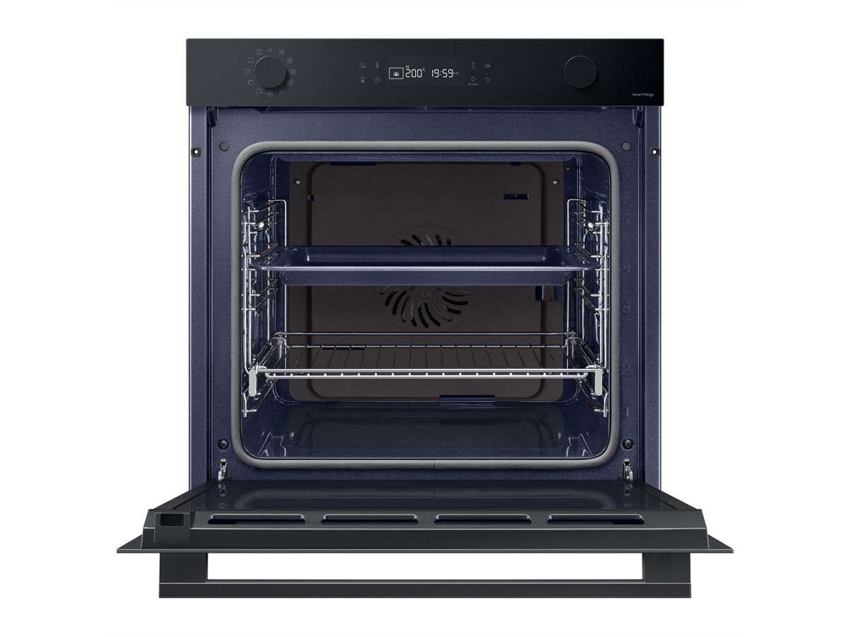 Samsung Ofen NV7000, A+, 76l, Clean Black, NV7B41201AK/U3