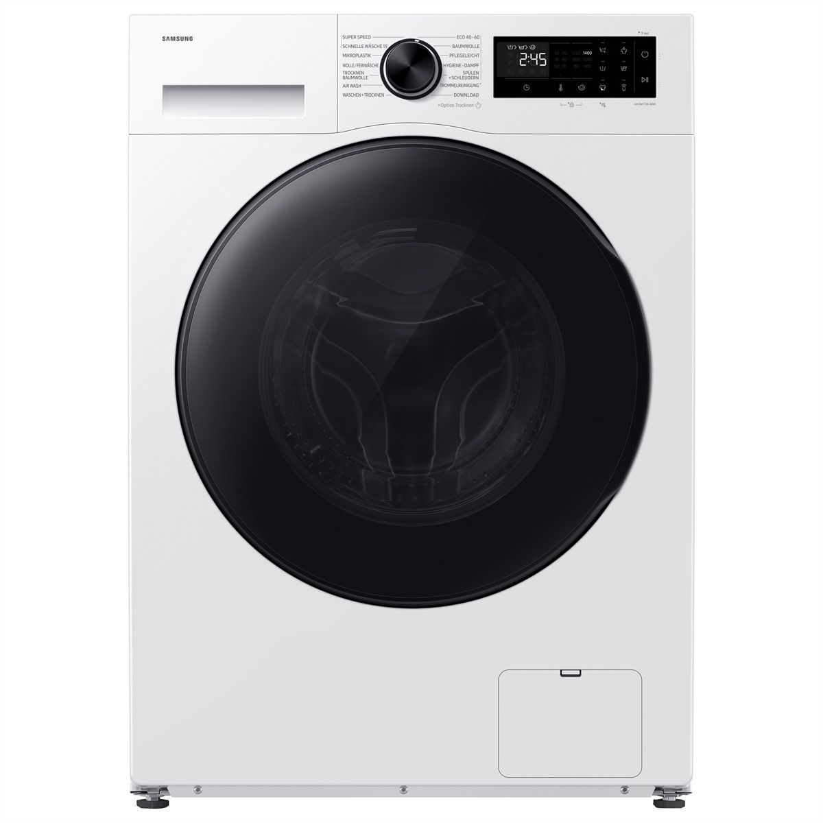 Samsung Waschtrockner WD5000H, 9+6k WD90HG5U34BEWS, Weiss, D/A-30%, AI