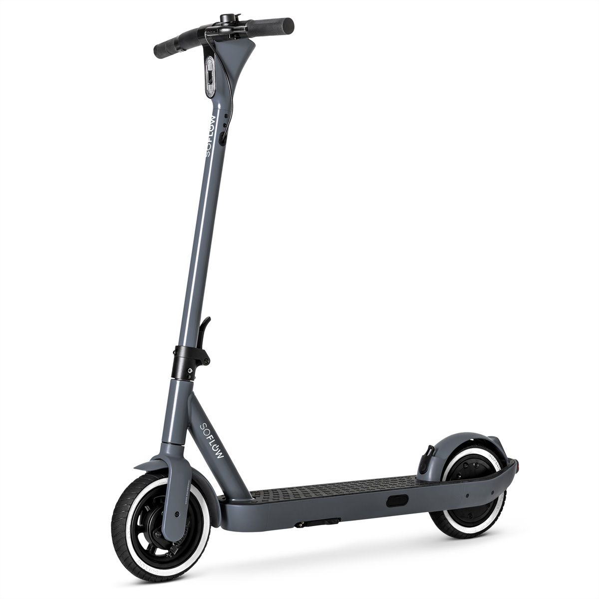 SoFlow E-Scooter SO ONE, Black