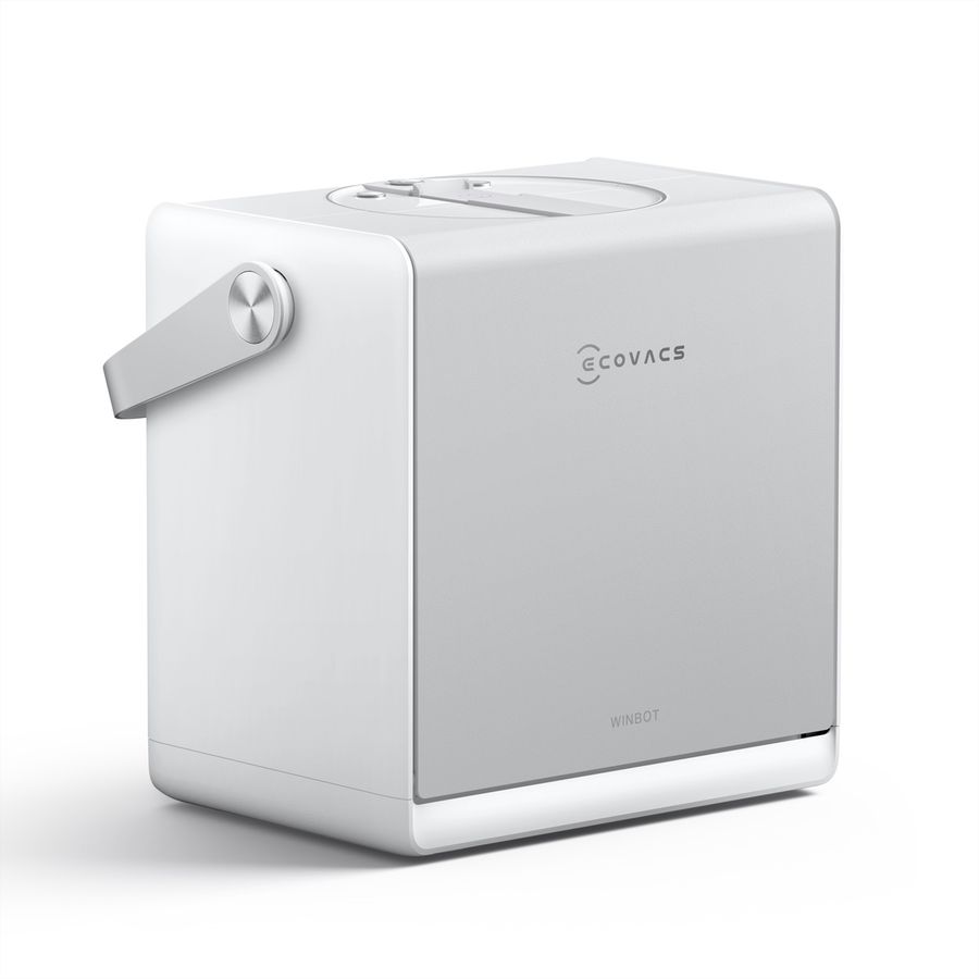 Ecovacs Fensterreiniger WINBOT W2S OMNI, weiß