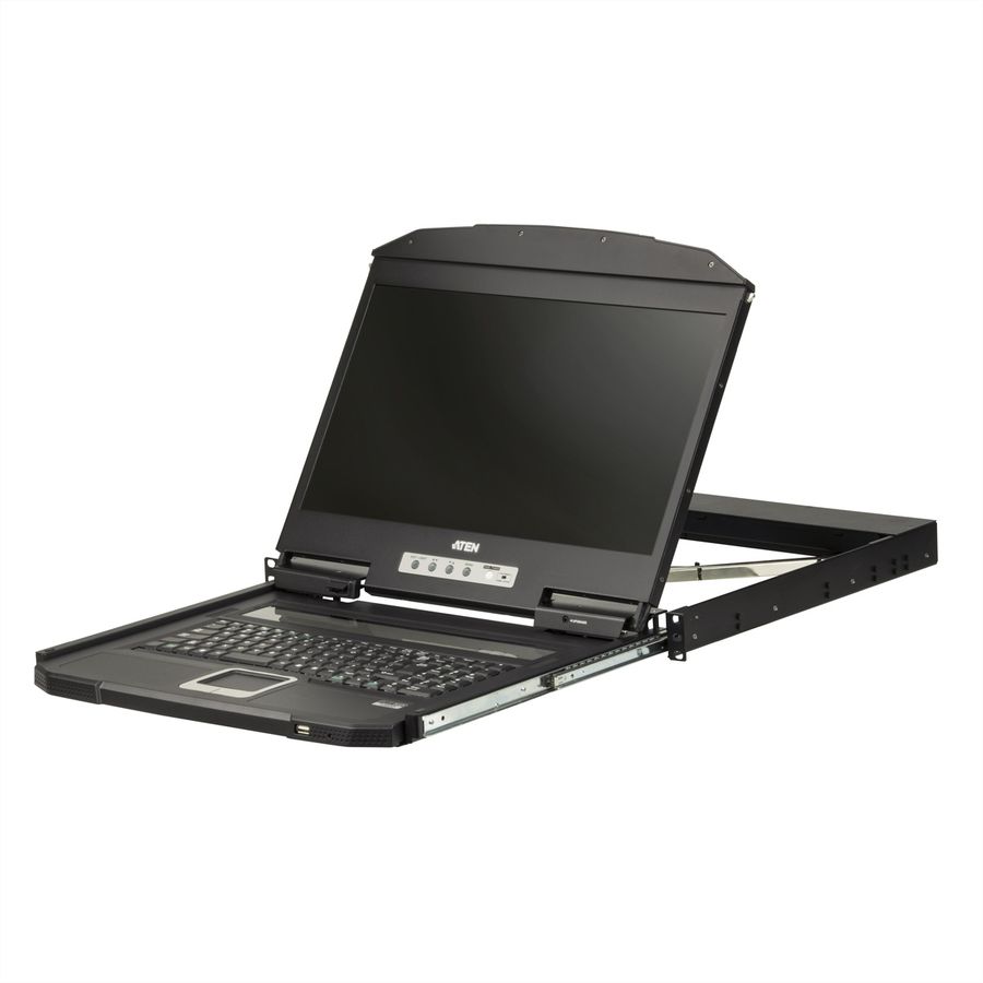 ATEN CL3700NW Konsole USB HDMI, CH-Layout