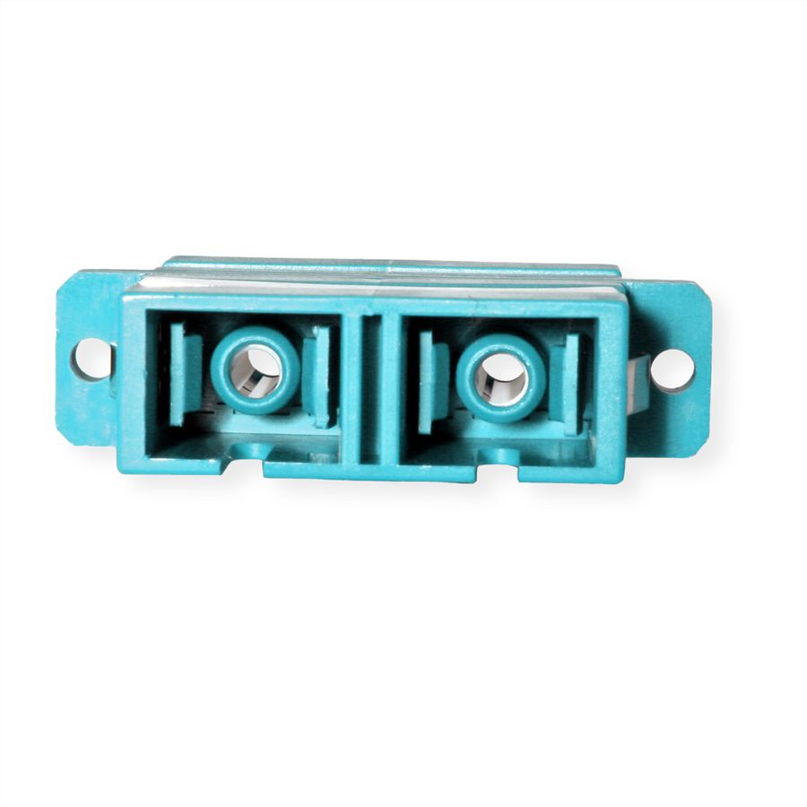 ROLINE LWL-Adapter SC Duplex, Multimode, PB