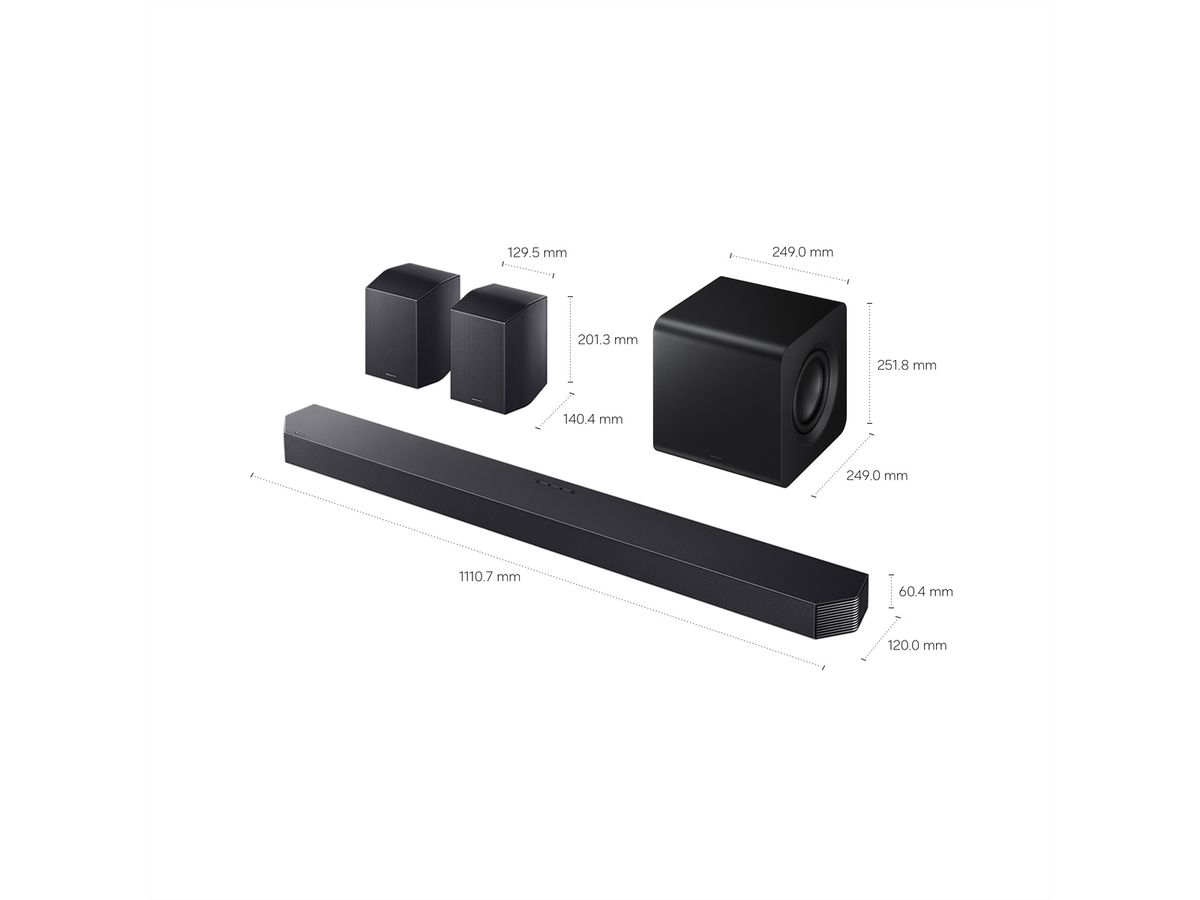 Samsung Soundbar Q930H