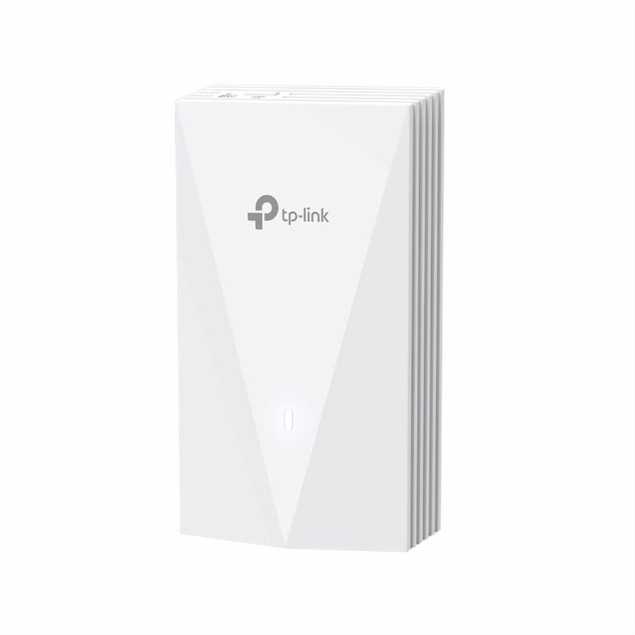 TP-Link Campus Access Point AP7650, AX3000 WiFi6 Wall Plate AP