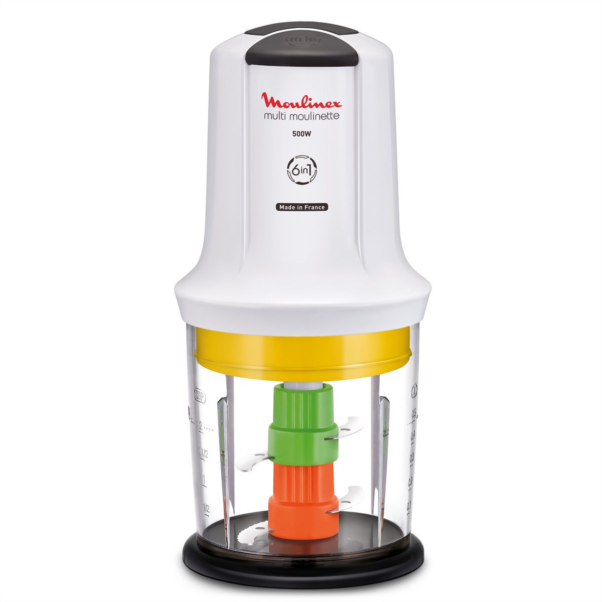 Moulinex Multimoulinette XXL 6in1, Standmixer