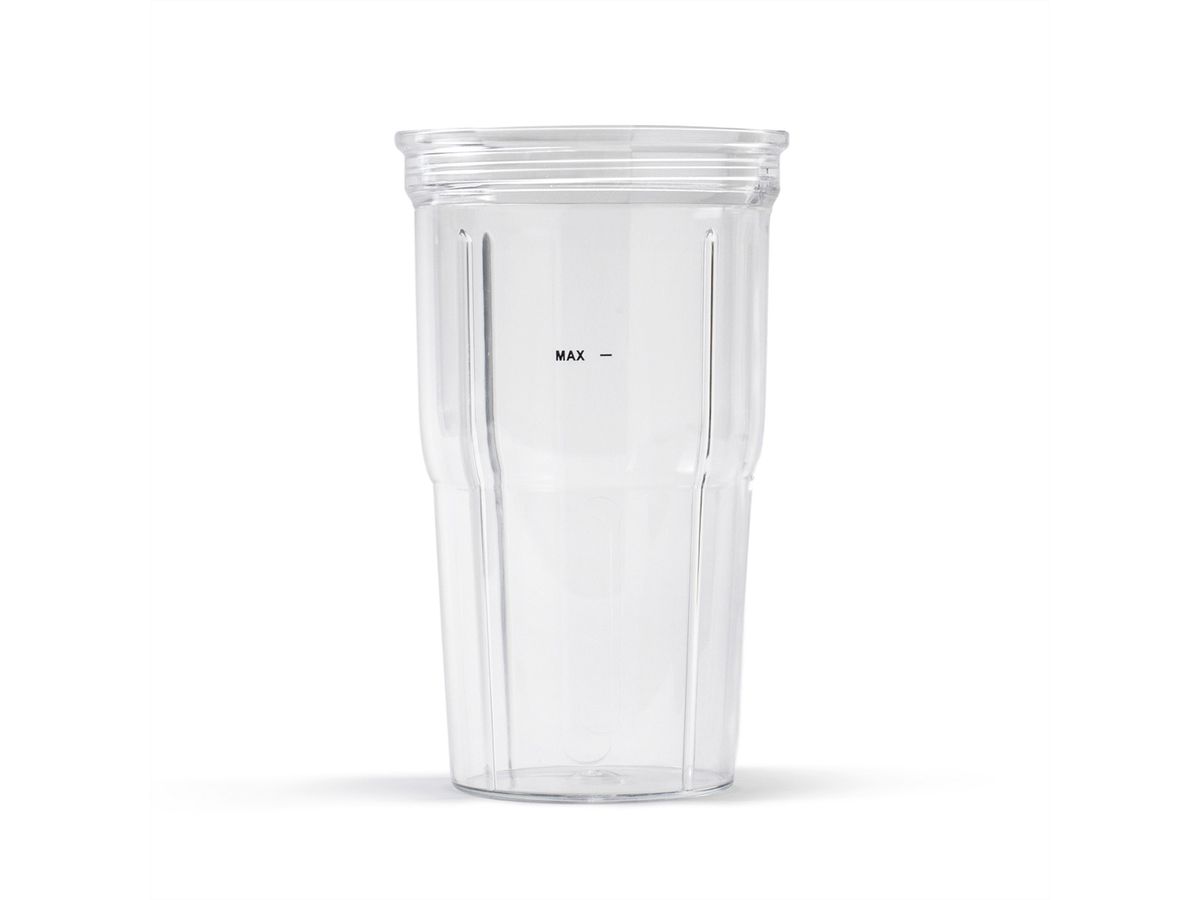 Nutribullet Nährstoffextraktor Blender Combo 1000W, schwarz, 10-teilig