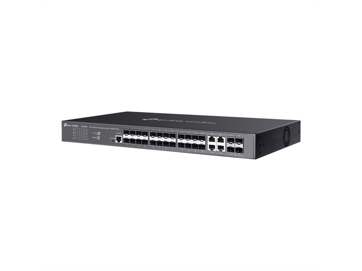 TP-Link SG3428XF Omada Switch 24 Port