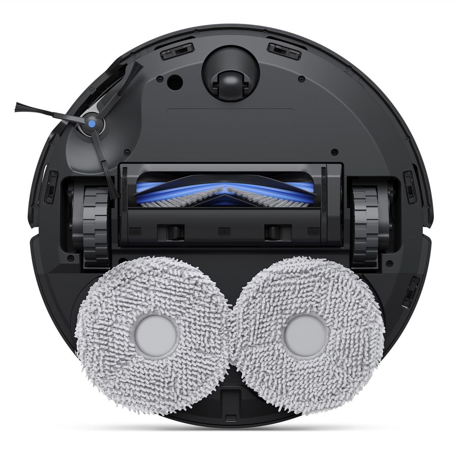Ecovacs Aspirateur robot DEEBOT T50 OMNI Gen2, noir