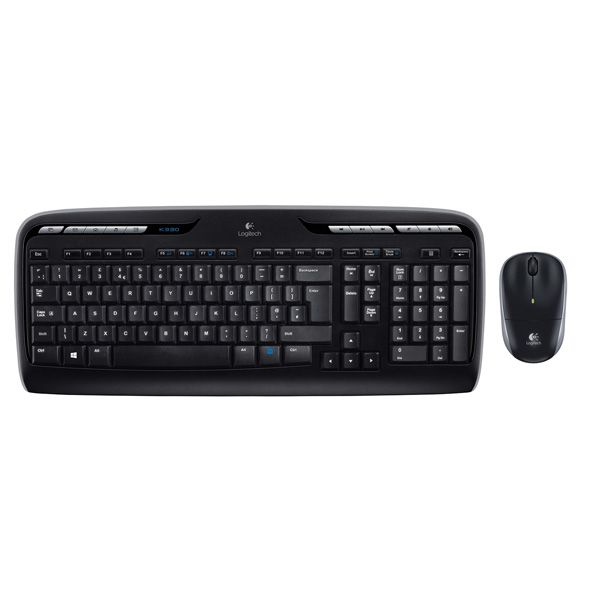 LOGITECH Wireless Combo MK330